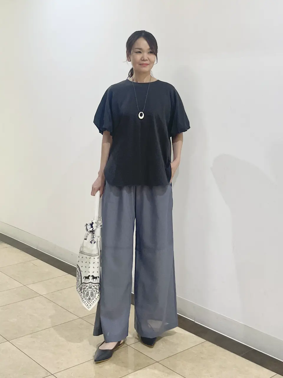  永石 コーディネート画像