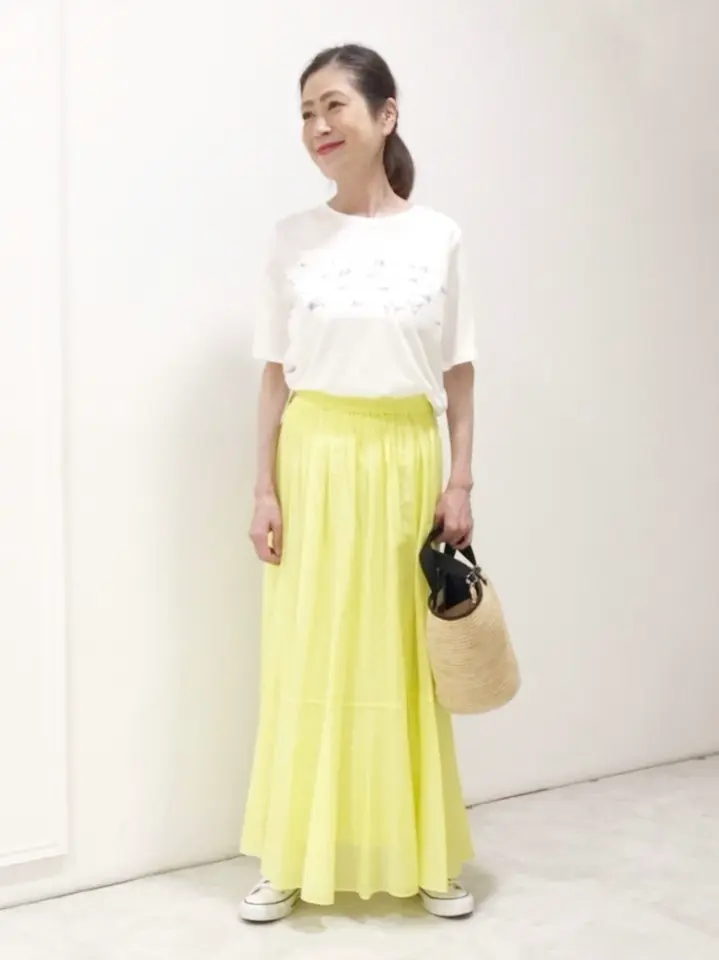  八田 コーディネート画像