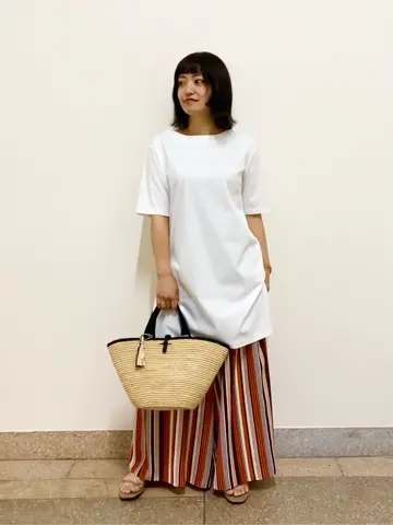 自由区 佐藤 コーディネート画像