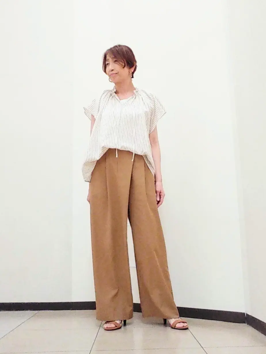  浅野 コーディネート画像