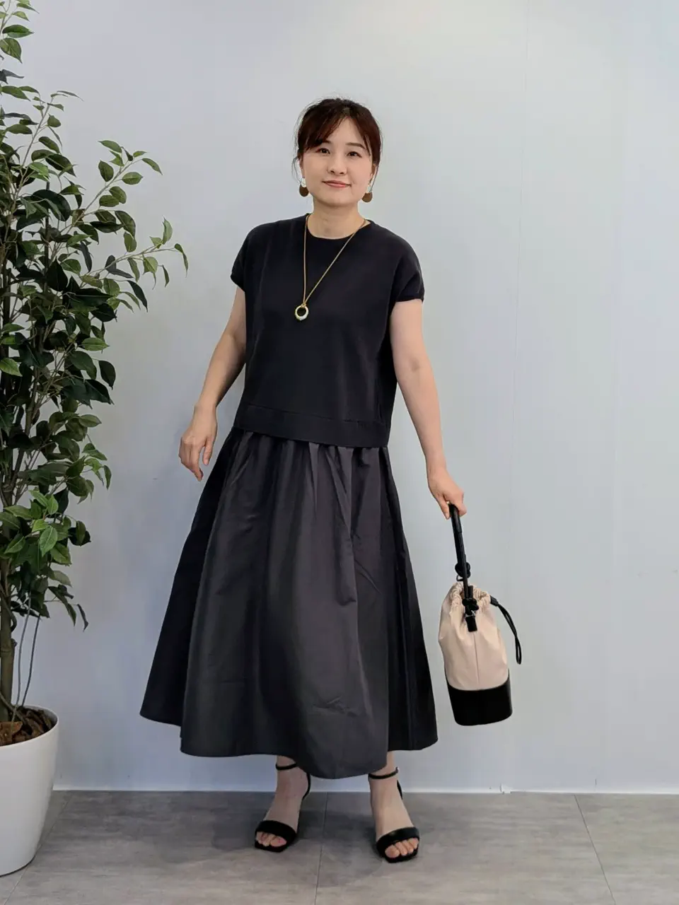  Nakai コーディネート画像