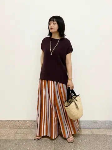 自由区 佐藤 コーディネート画像