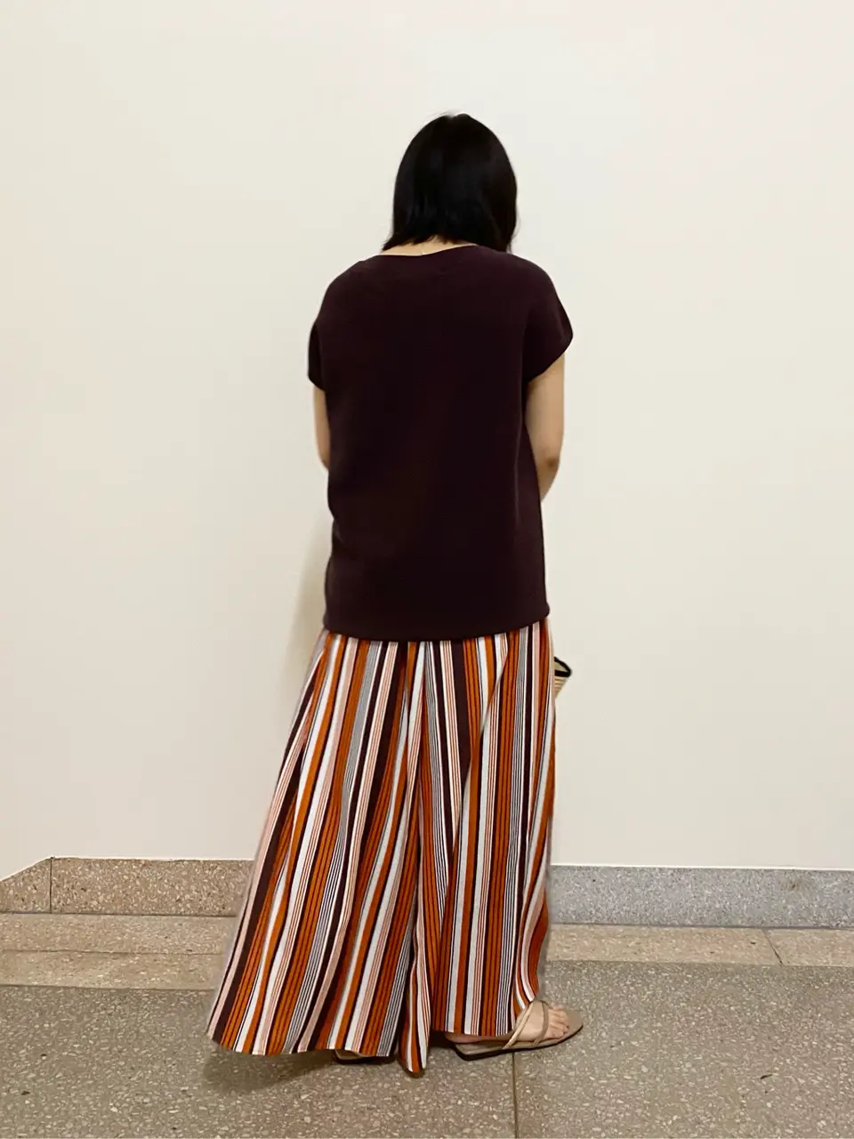 自由区 佐藤 コーディネート画像