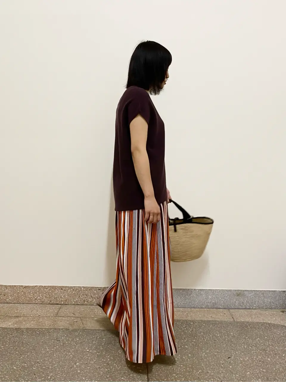 自由区 佐藤 コーディネート画像