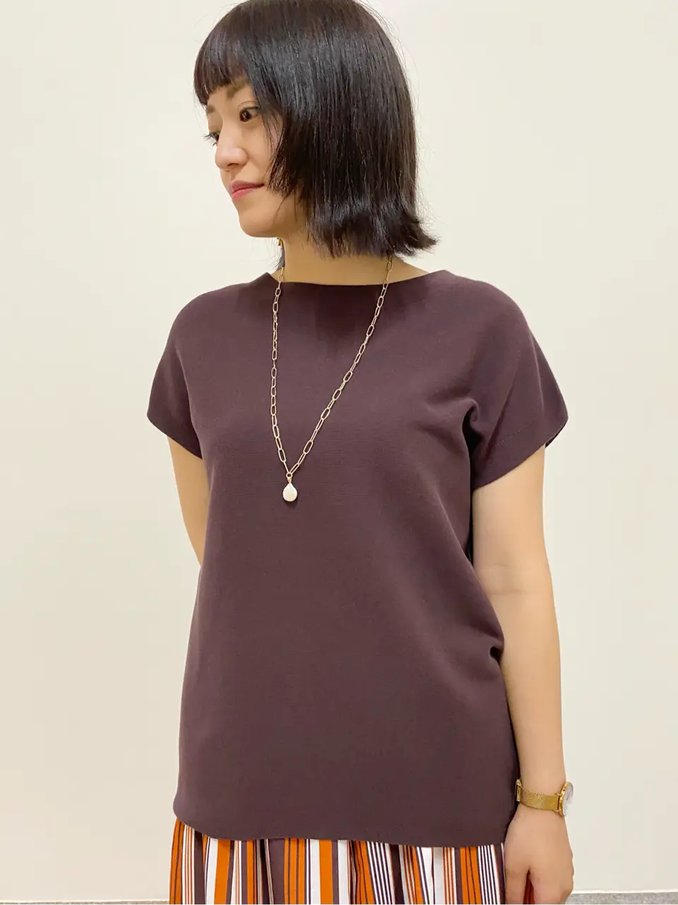 自由区 佐藤 コーディネート画像