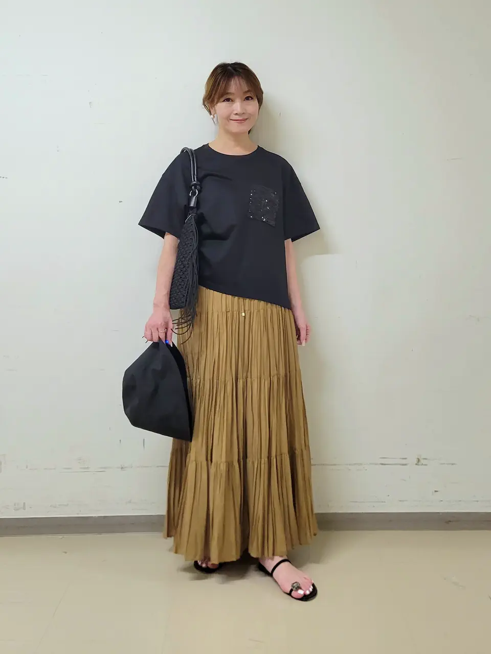  濱地 コーディネート画像
