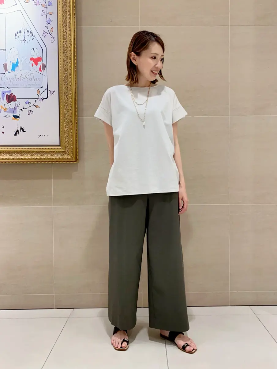 自由区 鈴木 コーディネート画像