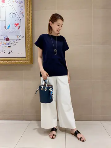 自由区 鈴木 コーディネート画像