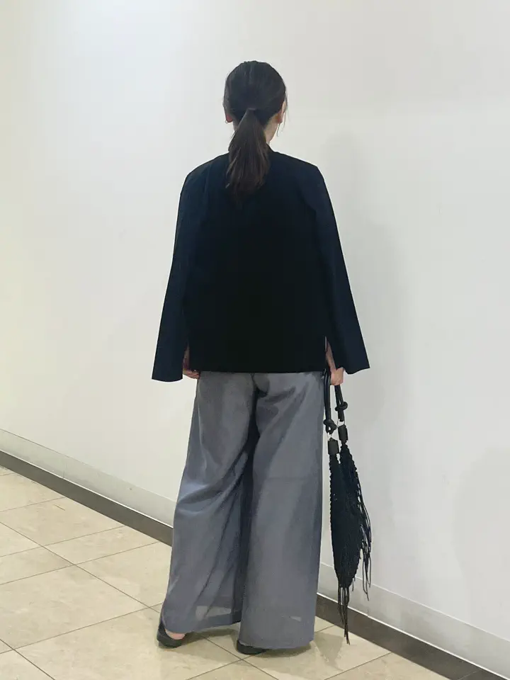 自由区 永石 コーディネート画像