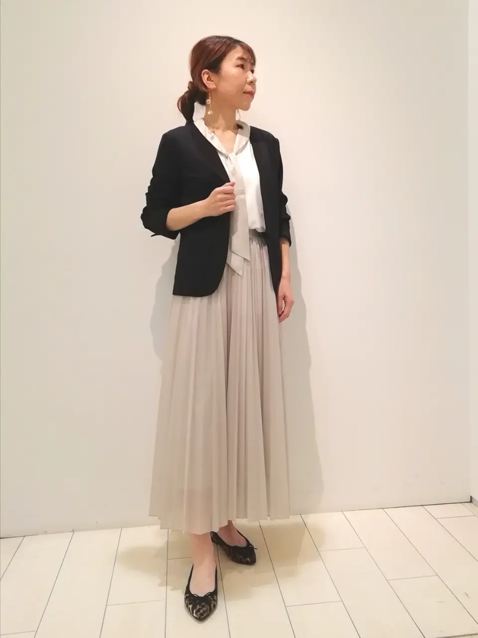  木場 コーディネート画像