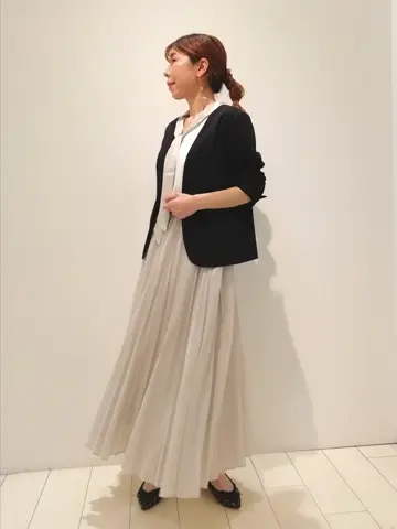 自由区 木場 コーディネート画像