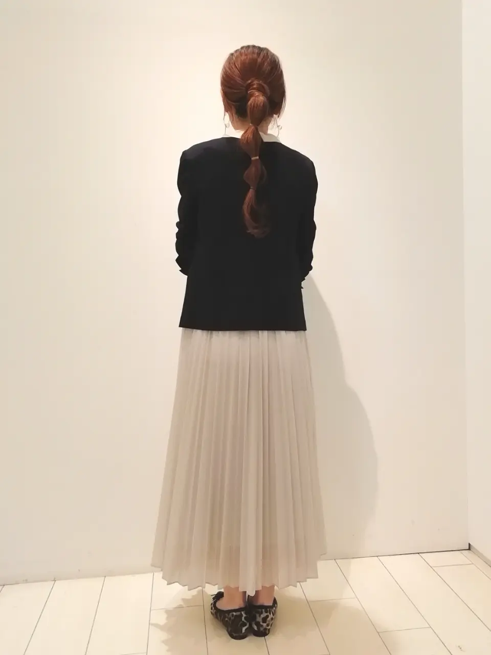 自由区 木場 コーディネート画像