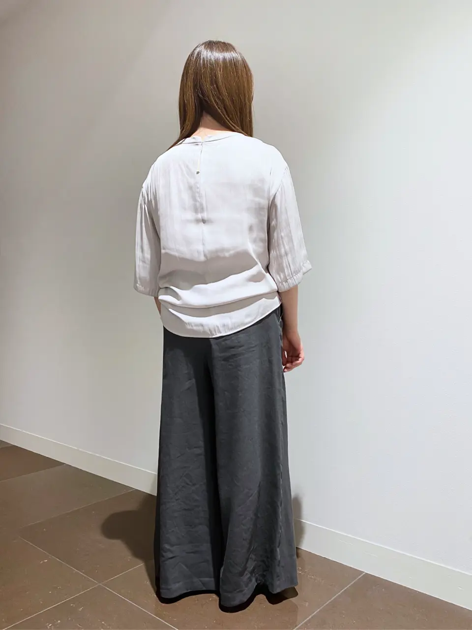 自由区 清水 コーディネート画像