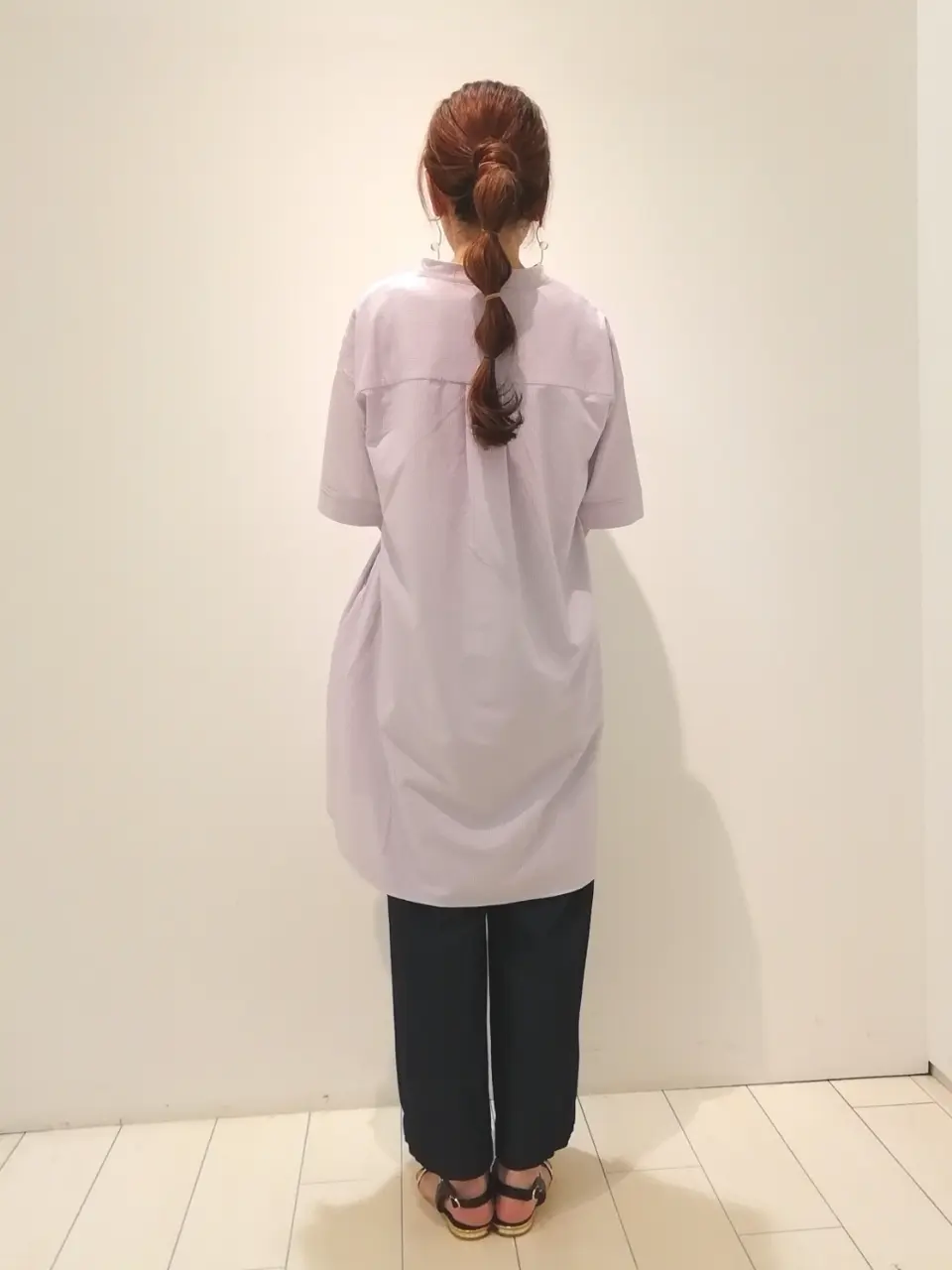 自由区 木場 コーディネート画像