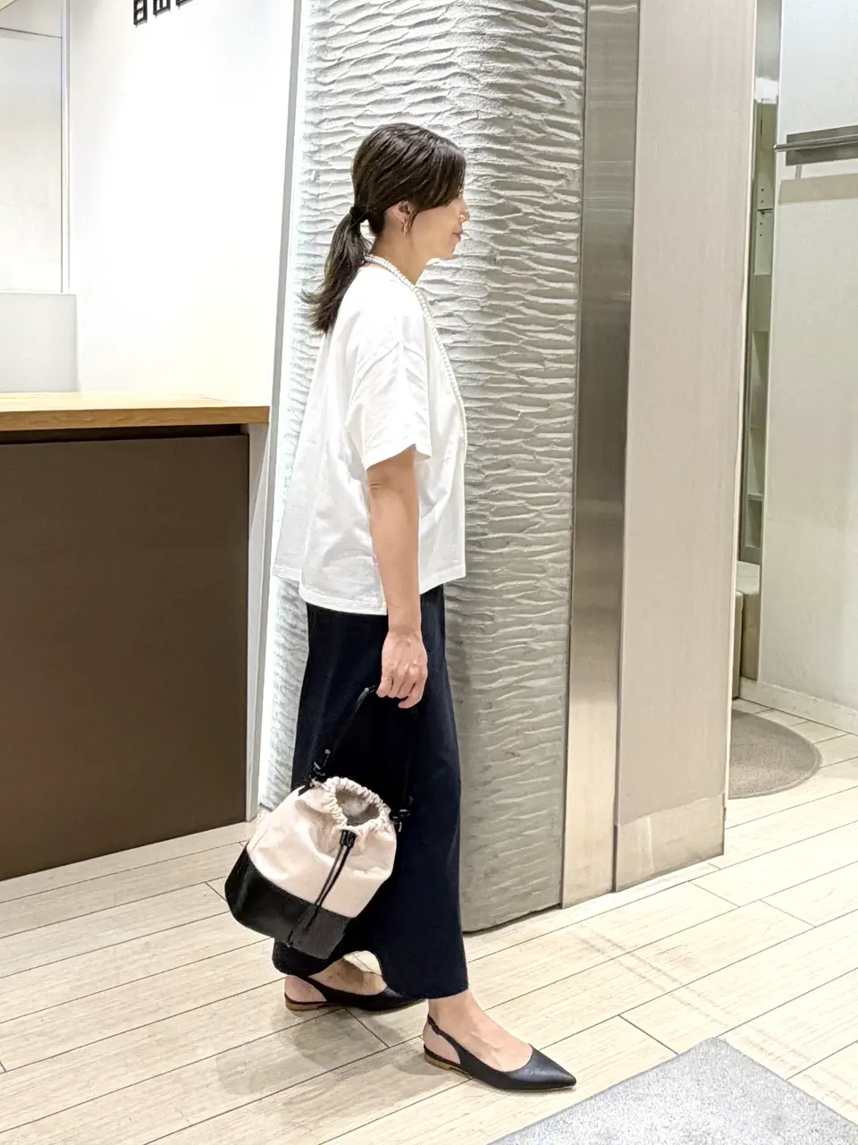 自由区 鈴木 コーディネート画像