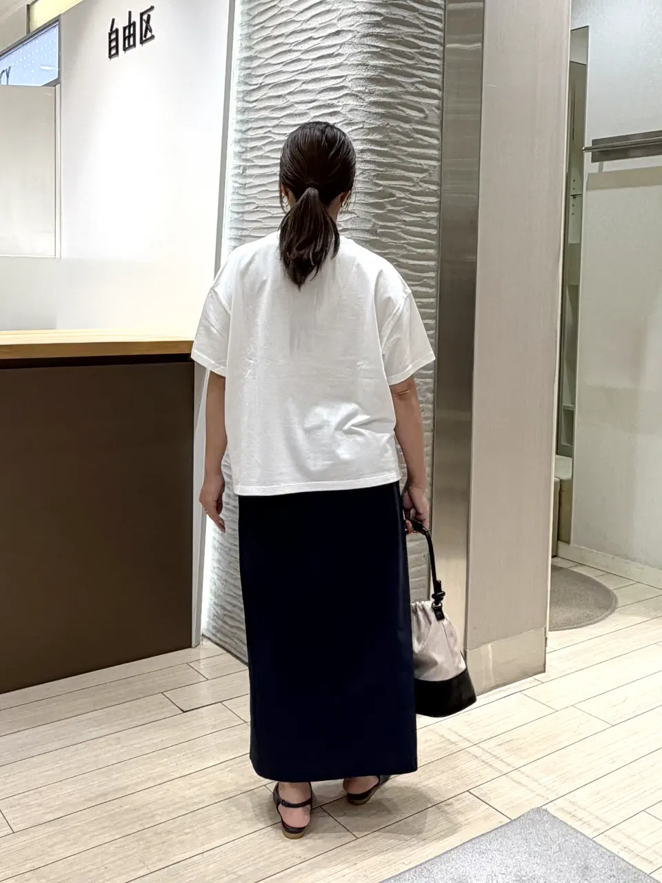 自由区 鈴木 コーディネート画像