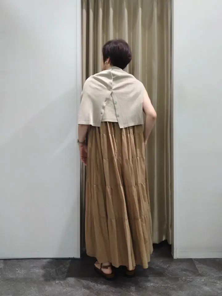 自由区 鶴田 コーディネート画像