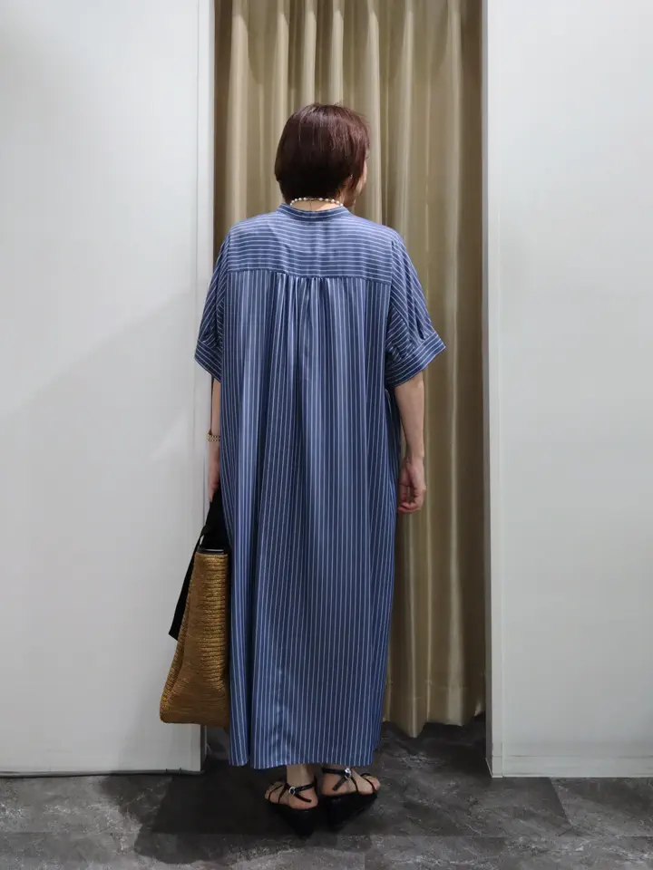 自由区 鶴田 コーディネート画像