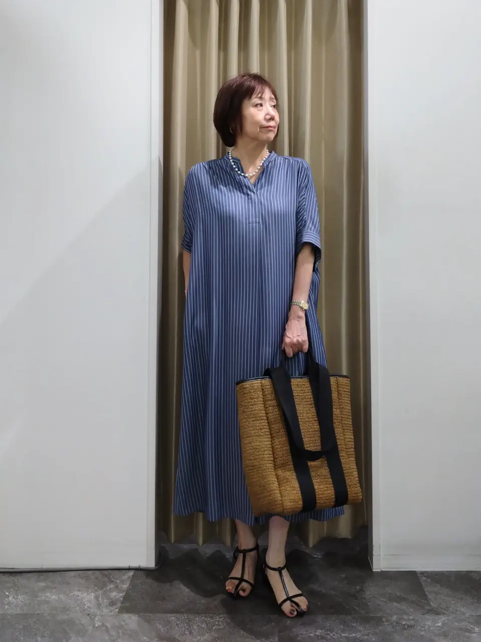  鶴田 コーディネート画像