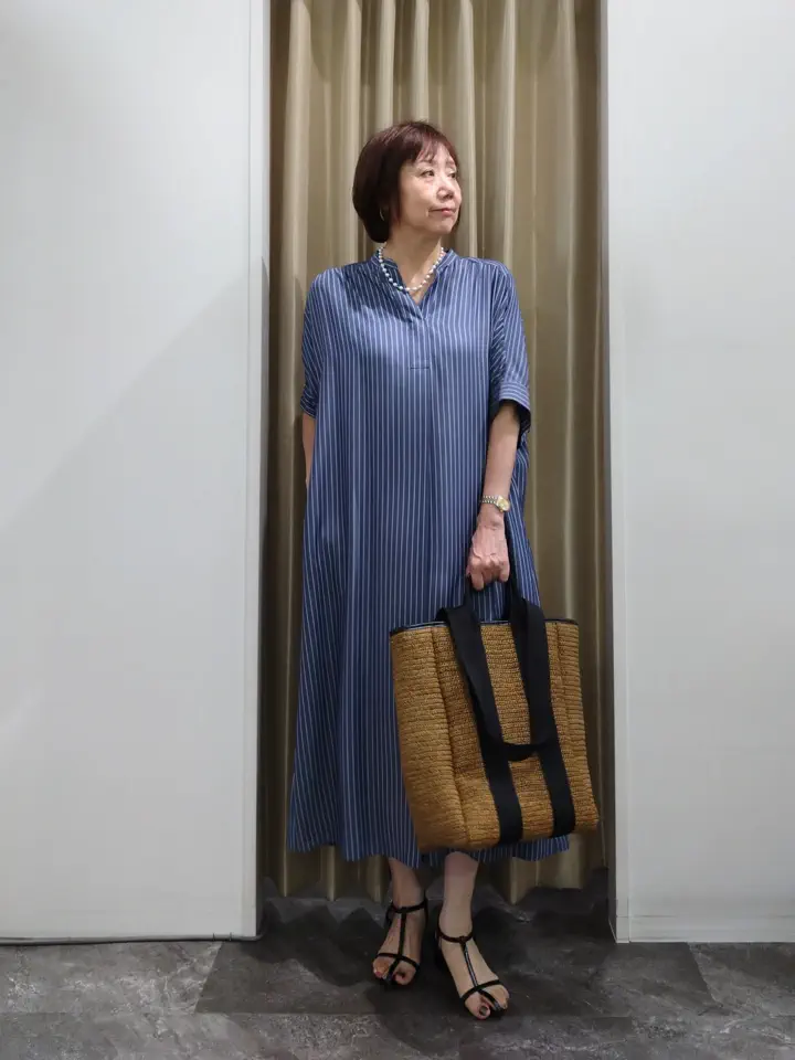 自由区 鶴田 コーディネート画像