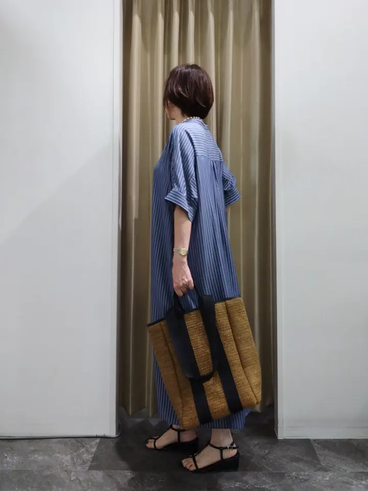 自由区 鶴田 コーディネート画像