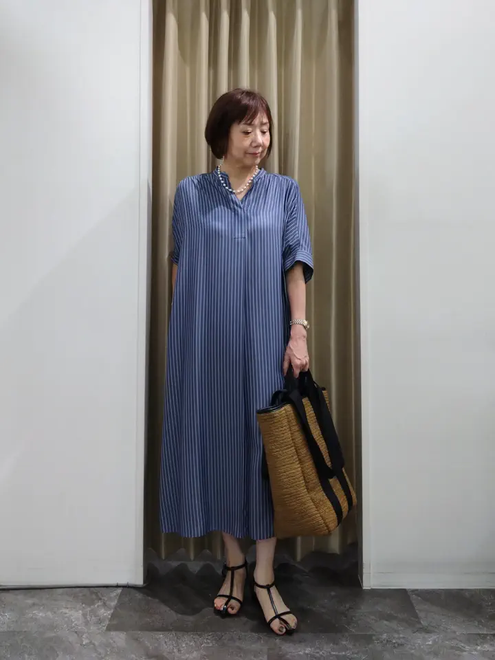 自由区 鶴田 コーディネート画像