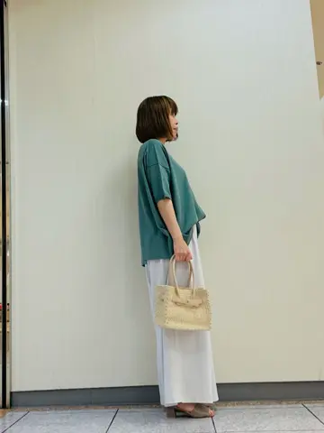 自由区 早川 コーディネート画像