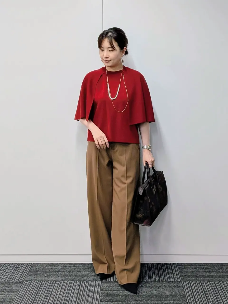 Nakai コーディネート画像