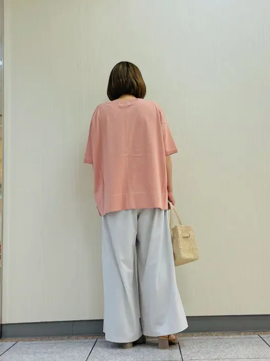 自由区 早川 コーディネート画像