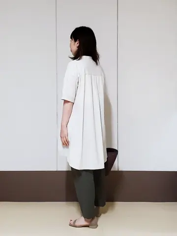 自由区 田辺 コーディネート画像