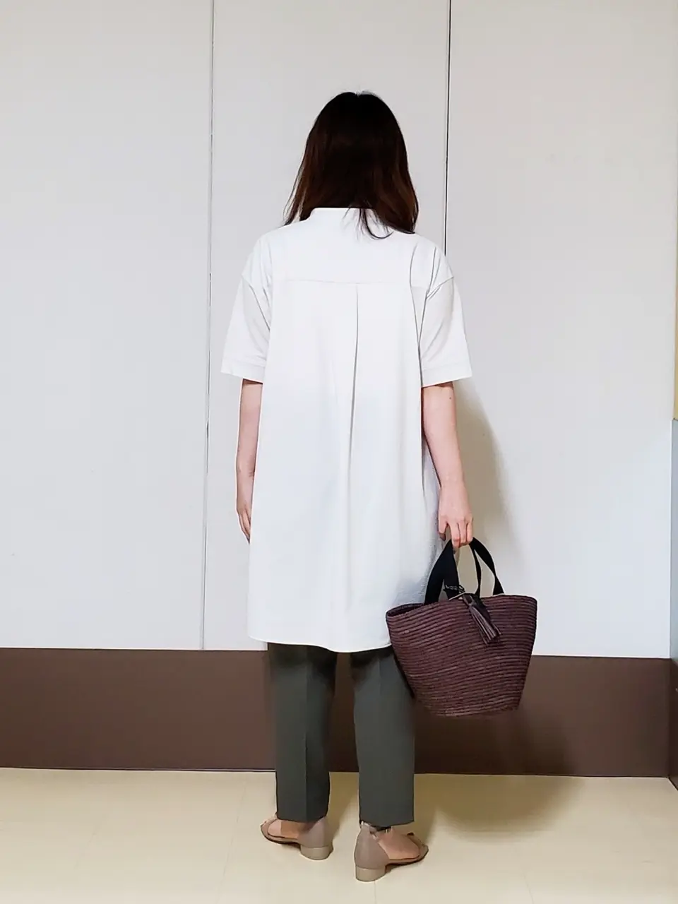 自由区 田辺 コーディネート画像