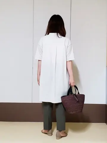 自由区 田辺 コーディネート画像