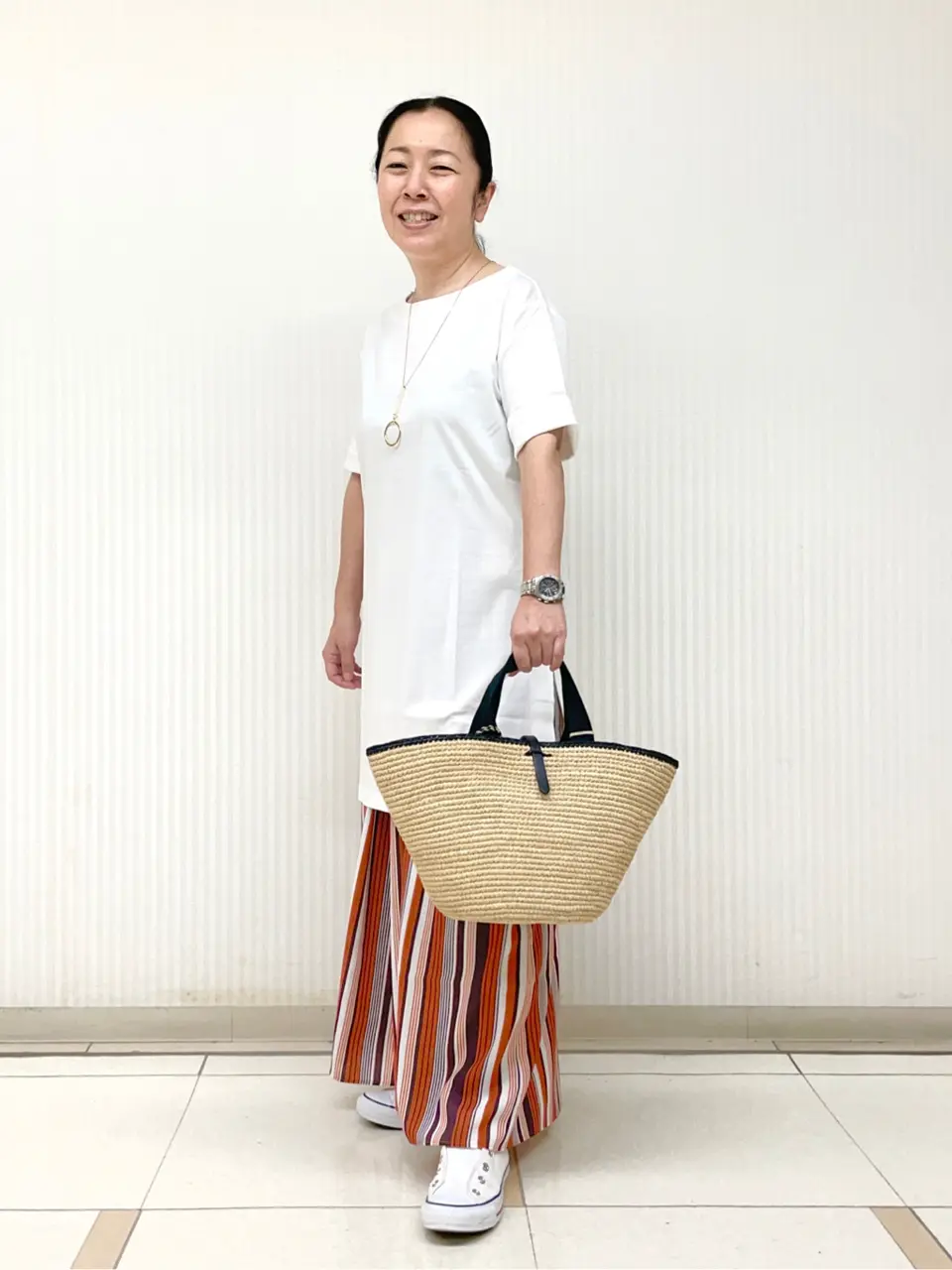  須山 コーディネート画像