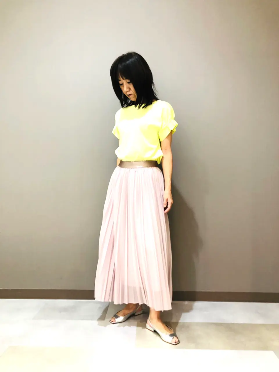 自由区 木村 コーディネート画像