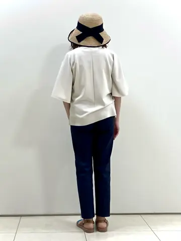 自由区 土居 コーディネート画像