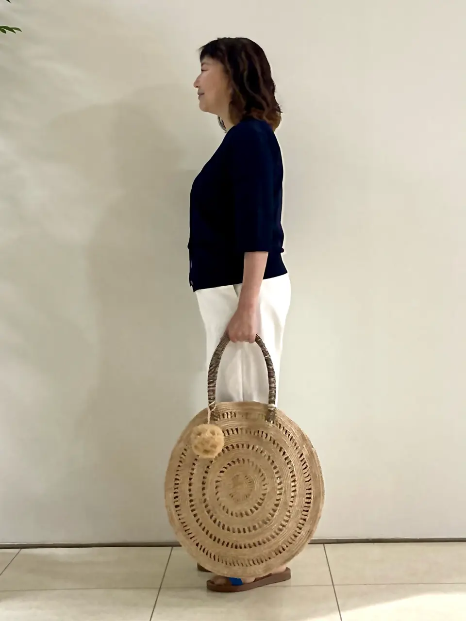 自由区 土居 コーディネート画像