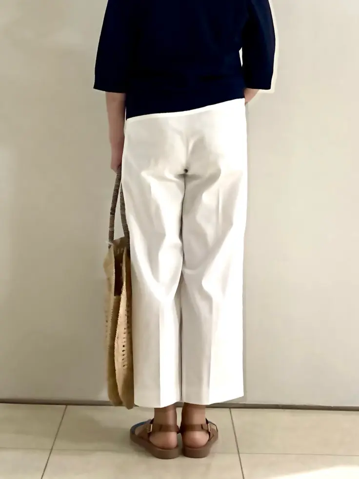 自由区 土居 コーディネート画像