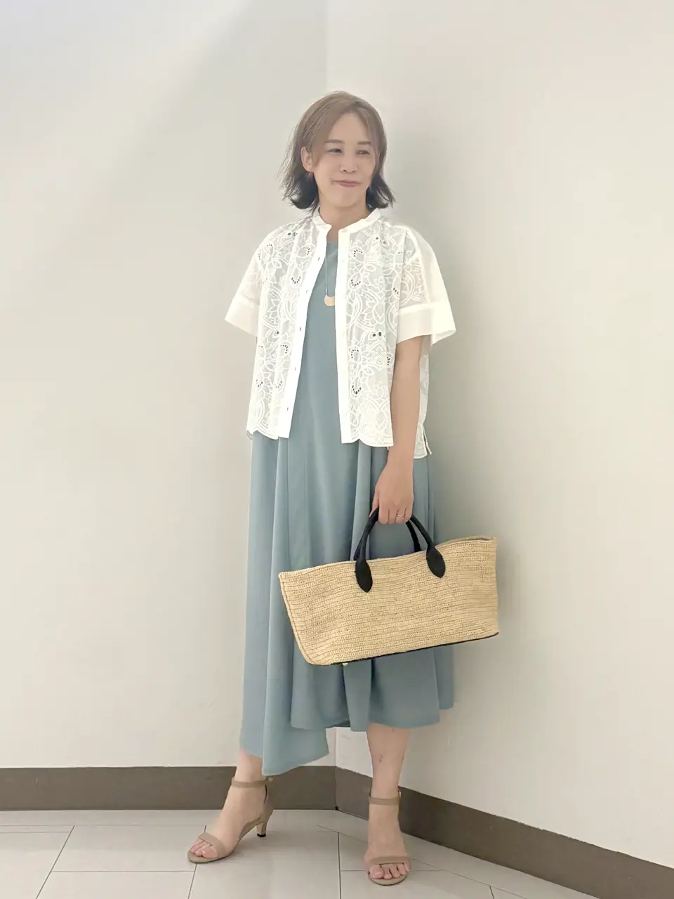  南 コーディネート画像