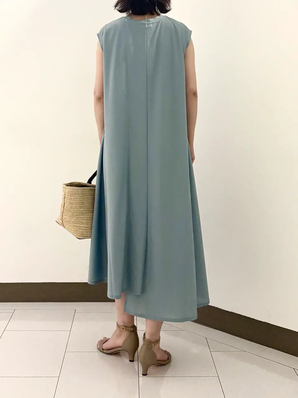 自由区 南 コーディネート画像