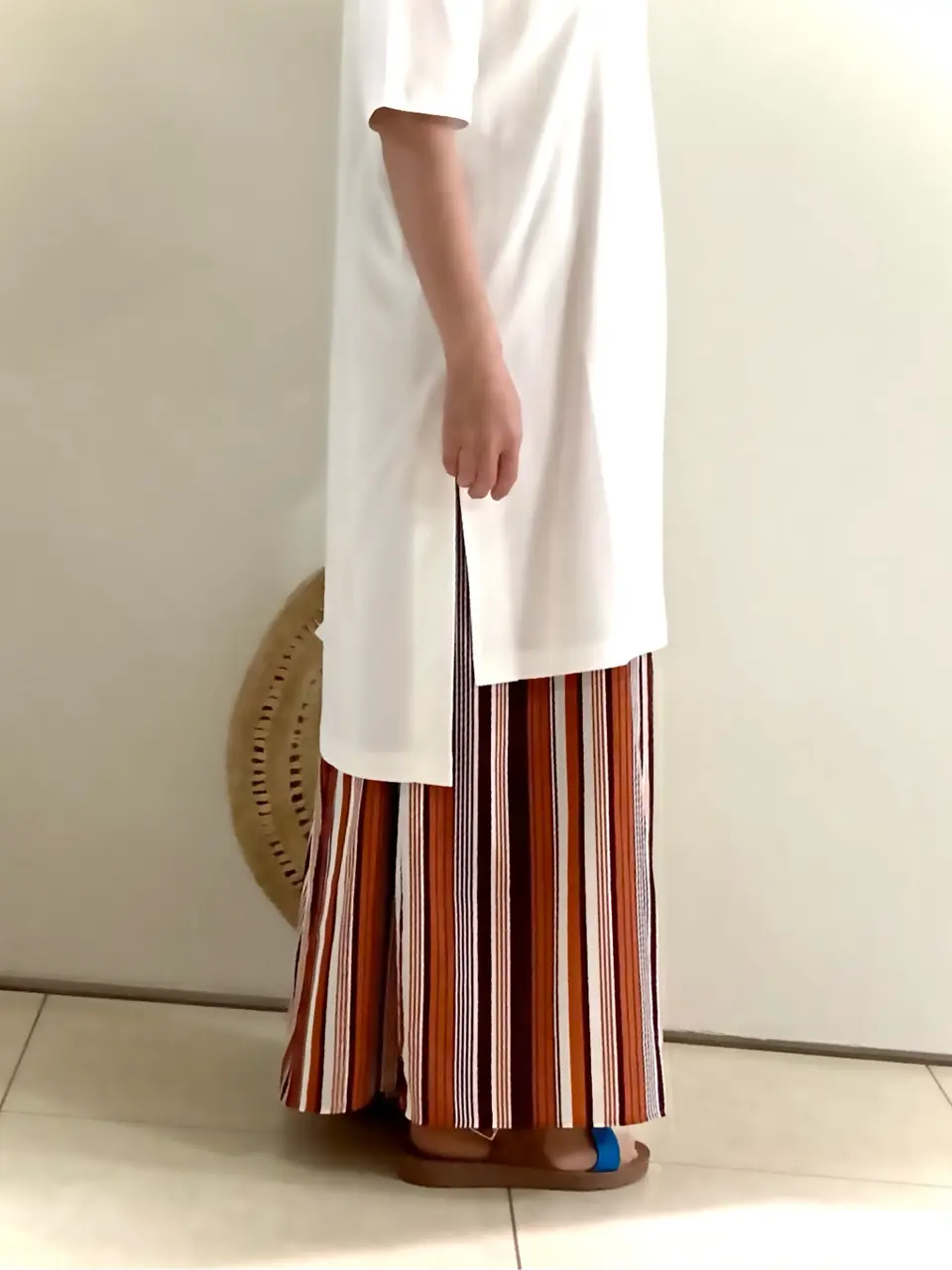 自由区 土居 コーディネート画像