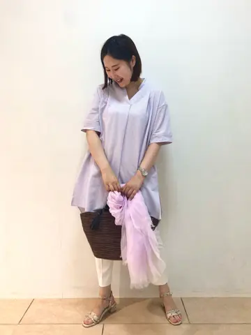 自由区 黒田 コーディネート画像