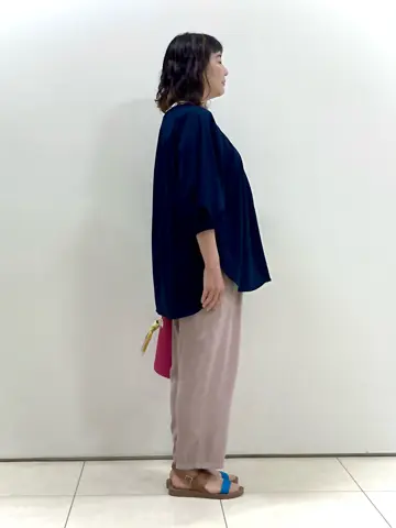 自由区 土居 コーディネート画像