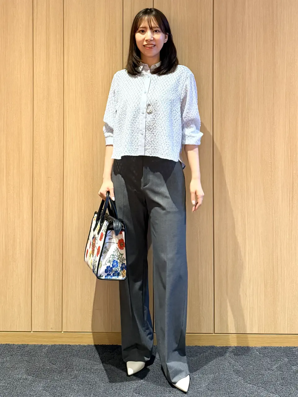  森川 コーディネート画像