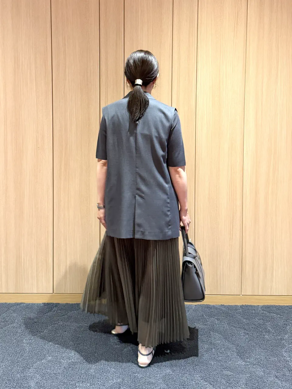 自由区 鈴木 コーディネート画像