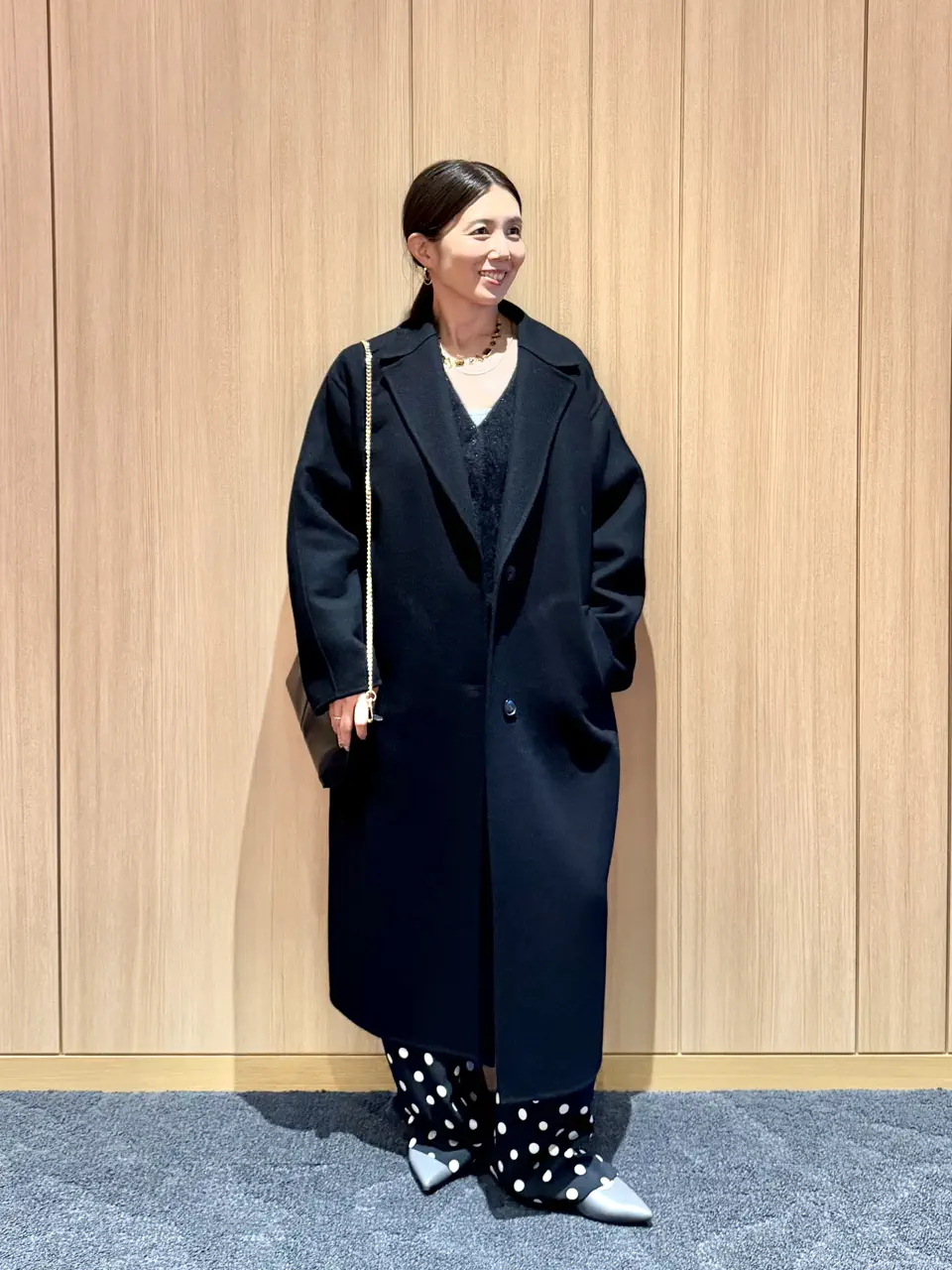 自由区 鈴木 コーディネート画像