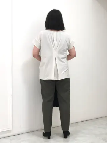 自由区 大野 コーディネート画像