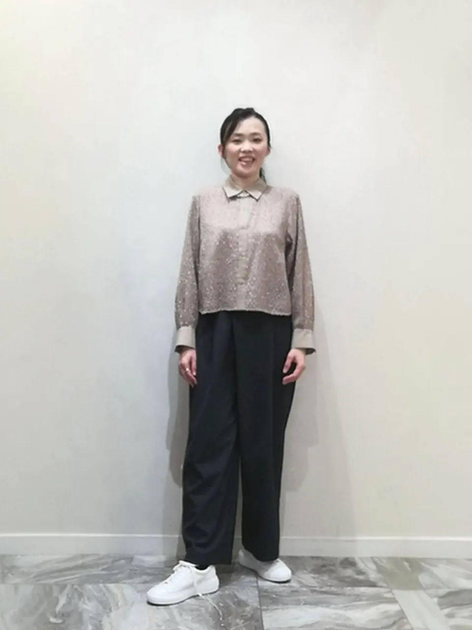  島田 コーディネート画像