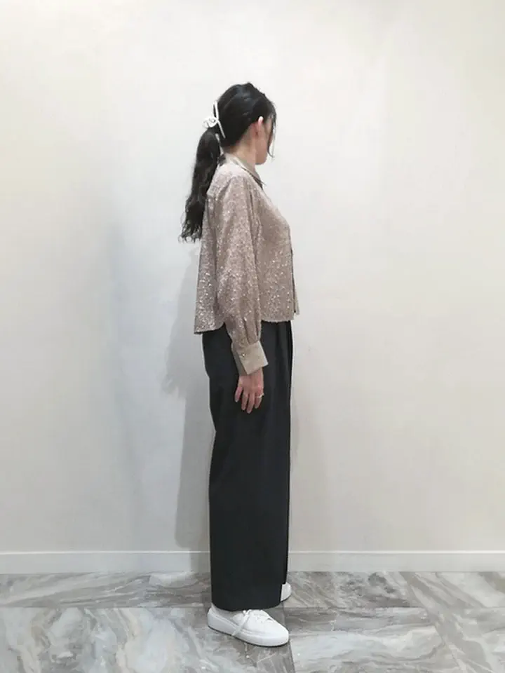自由区 島田 コーディネート画像