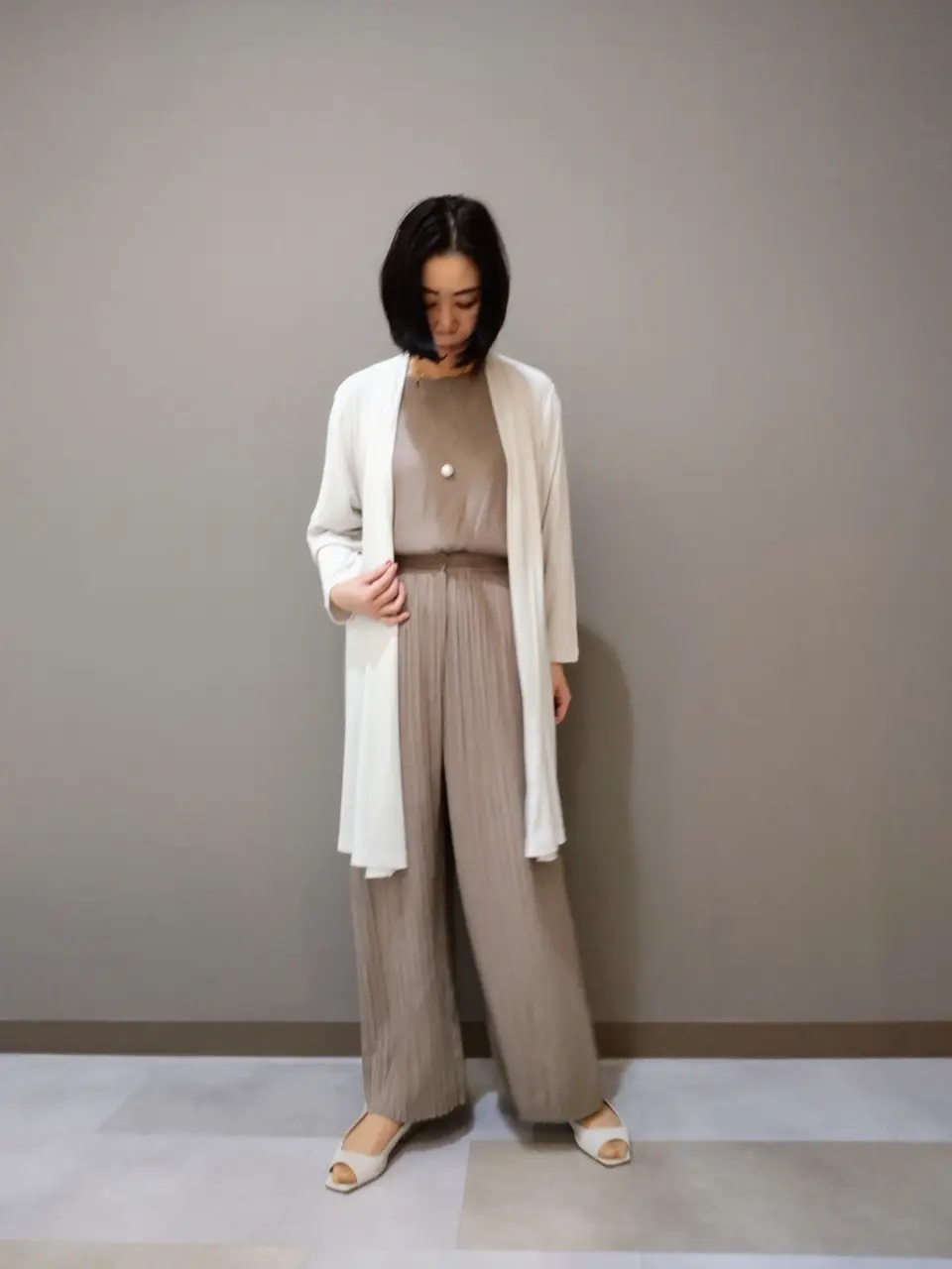 自由区 H コーディネート画像