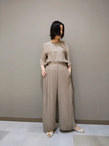 自由区 H コーディネート画像